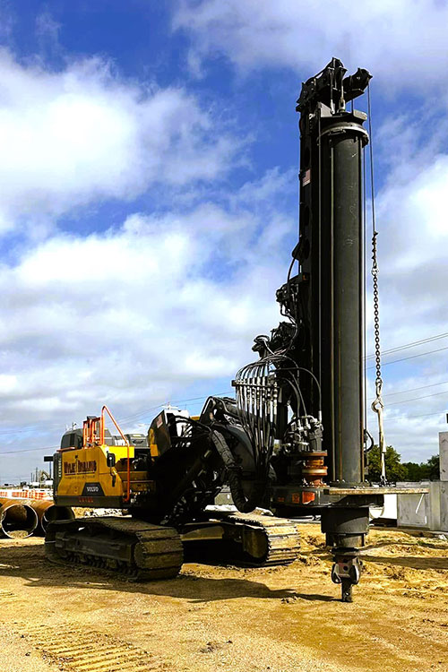 Limited Access Drill Rigs Wylie Drilling
