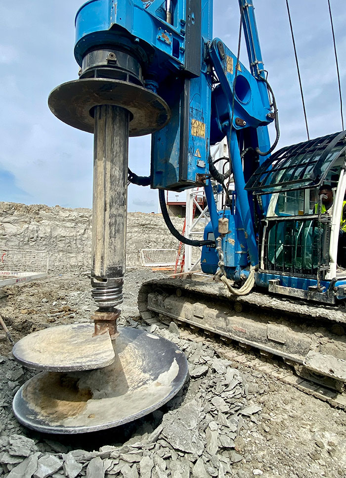 Commercial Drilling Wylie Drilling